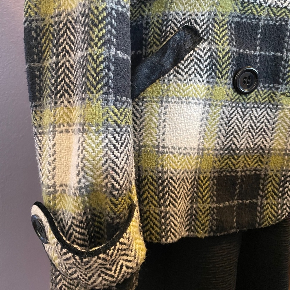 Structured Jacket - image 7